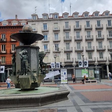 Adriva Apartamento-Loft Imperial Centro Wifi Valladolid Zewnętrze zdjęcie