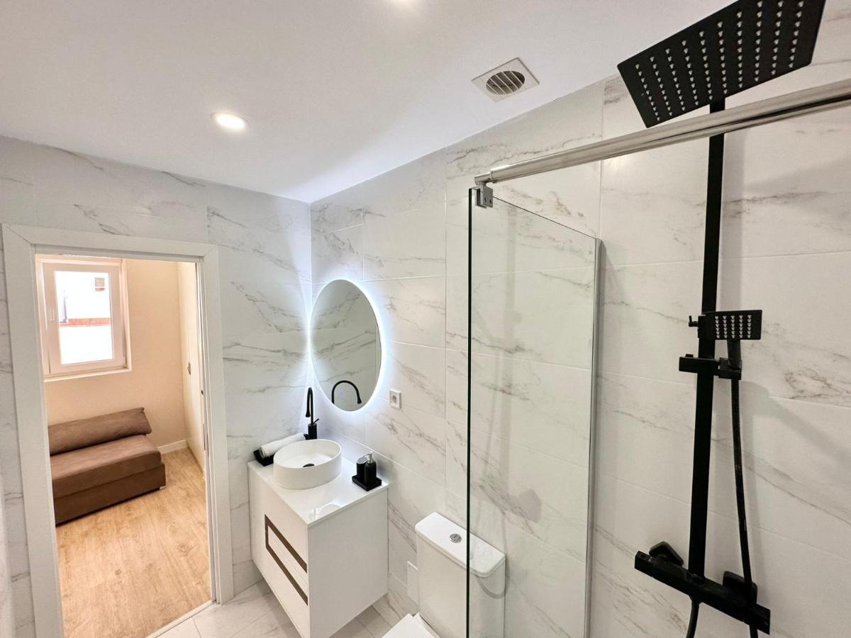 Adriva Apartamento-Loft Imperial Centro Wifi Valladolid Zewnętrze zdjęcie