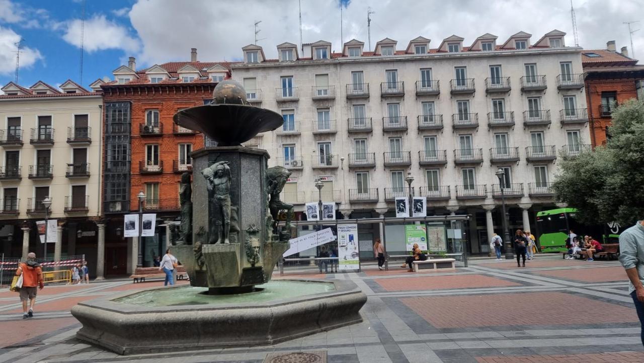 Adriva Apartamento-Loft Imperial Centro Wifi Valladolid Zewnętrze zdjęcie