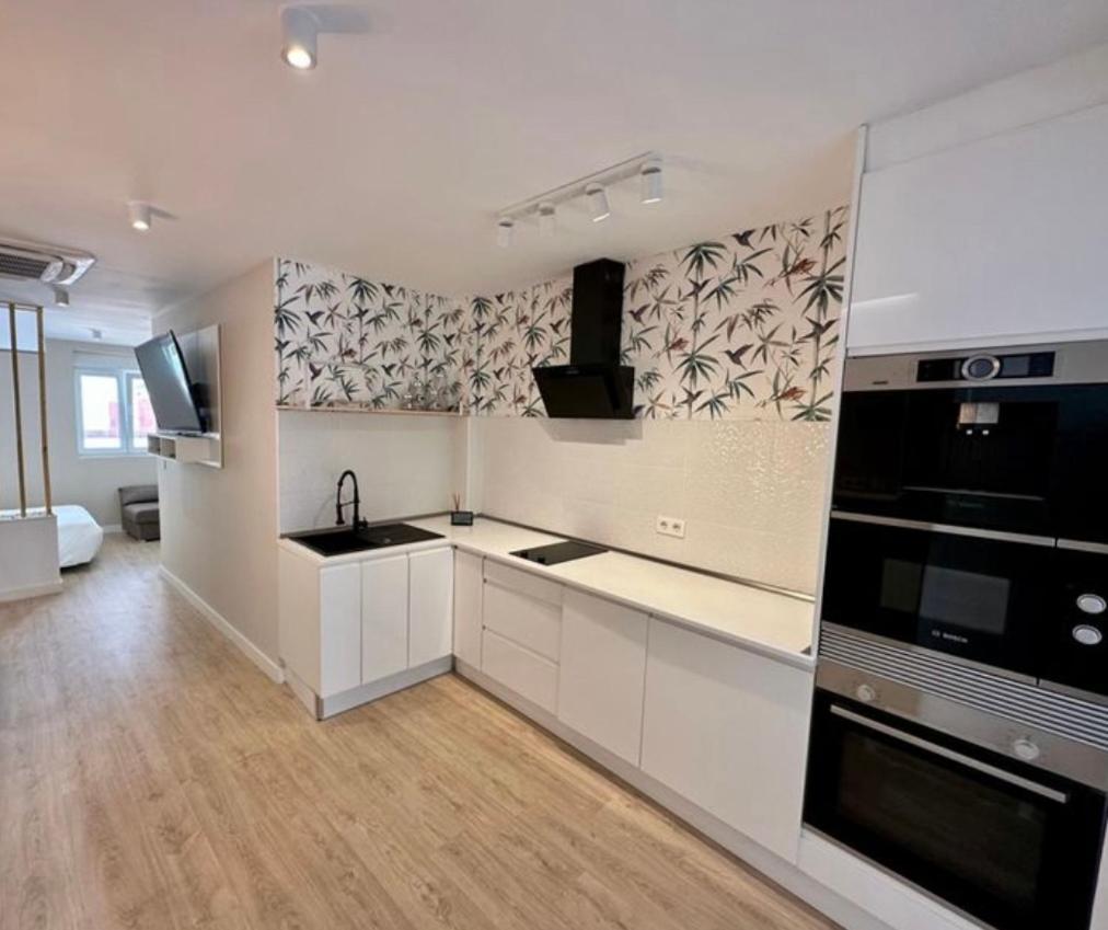 Adriva Apartamento-Loft Imperial Centro Wifi Valladolid Zewnętrze zdjęcie