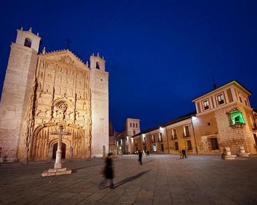 Adriva Apartamento-Loft Imperial Centro Wifi Valladolid Zewnętrze zdjęcie