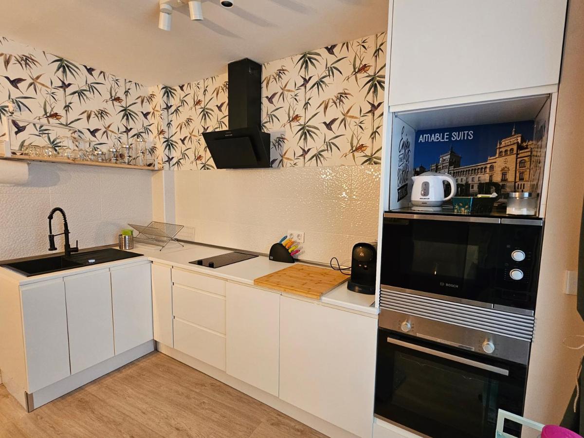 Adriva Apartamento-Loft Imperial Centro Wifi Valladolid Zewnętrze zdjęcie
