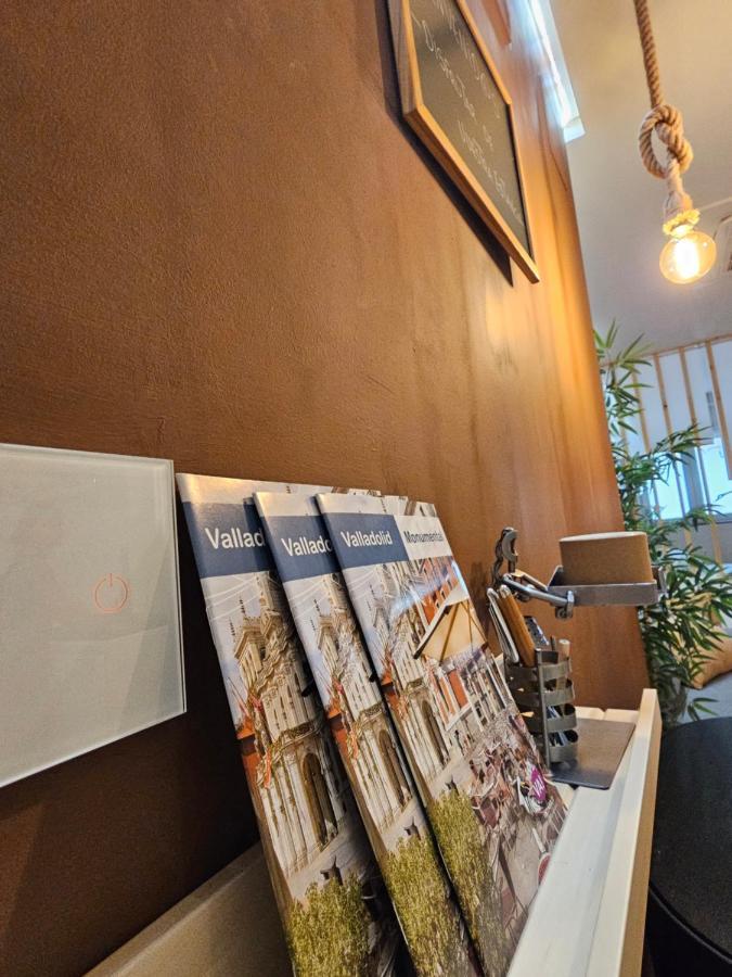 Adriva Apartamento-Loft Imperial Centro Wifi Valladolid Zewnętrze zdjęcie